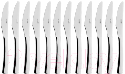 Набор столовых ножей SOLA Capri / 11CAPP116 (12шт)