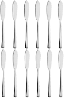 Набор столовых ножей SOLA Capri / 11CAPP124 (12шт) - 