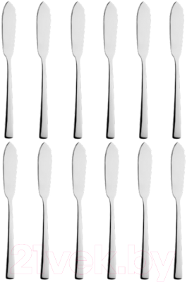 Набор столовых ножей SOLA Capri / 11CAPP124 (12шт)