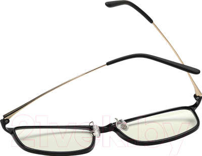 Очки для компьютера Xiaomi Mi Computer Glasses / DMU4060GL (черный)