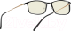 Миниатюра изображения товара Очки для компьютера Xiaomi Mi Computer Glasses / DMU4060GL (черный)