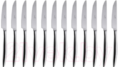Набор столовых ножей SOLA Hermitage / 11HERM110 (12шт)