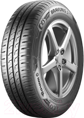 Летняя шина Barum Bravuris 5HM 215/40R18 89Y