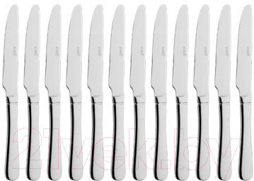 Набор столовых ножей SOLA Livorno / 11LIVO114 (12шт)
