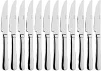 Набор столовых ножей SOLA Livorno / 11LIVO115 (12шт) - 