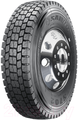 

Грузовая шина Sailun, S702 235/75R17.5 143/141K