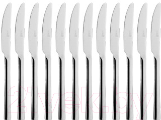 Набор столовых ножей SOLA Luxor / 11LUXO113 (12шт)