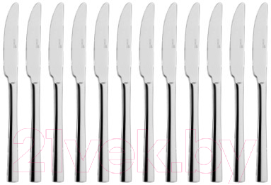 Набор столовых ножей SOLA Luxor / 11LUXO111 (12шт)