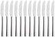 Набор столовых ножей SOLA Luxor / 11LUXO111 (12шт) - 