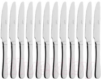 Набор столовых ножей SOLA Valore / 31VALO114 (12шт)