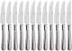 Набор столовых ножей SOLA Windsor / 11WIND115 (12шт) - 