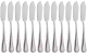 Набор столовых ножей SOLA Windsor / 11WIND124 (12шт) - 