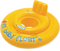 Надувной круг-ходунки Intex My Baby Float / 56585 - 