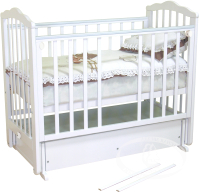 

Детская кроватка Можга, Элина / С669 Э