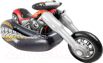 Надувная игрушка для плавания Intex Cruiser Motorbike Ride-On / 57534