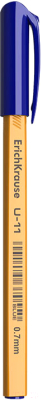 

Ручка шариковая Erich Krause, Ultra Glide Technology U-11 Yellow / 37055