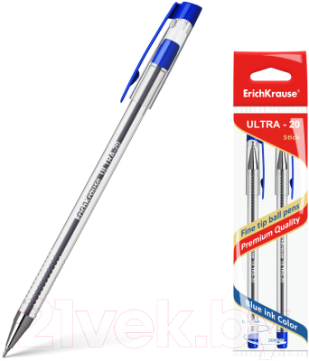 Изображение товара Ручка шариковая Erich Krause Ultra L-20 / 13875