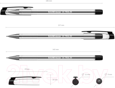 Изображение товара Ручка шариковая Erich Krause Ultra L-30 / 19614