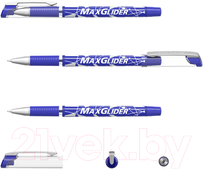 Изображение товара Ручка шариковая Erich Krause MaxGlider / 45213