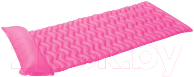 Надувной матрас для плавания Intex 58807 (розовый)