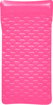 Надувной матрас для плавания Intex 58807 (розовый)