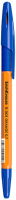Ручка шариковая Erich Krause R-301 Orange Stick and Grip / 39531 - 