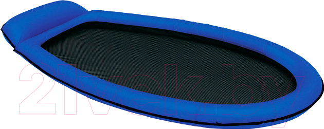 Надувной матрас для плавания Intex Mesh Mats / 58836 (синий)