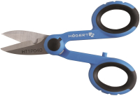 Ножницы по металлу Hoegert HT1P040 - 