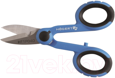 Ножницы строительные универсальные Hoegert HT1P040