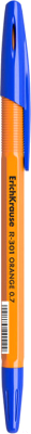 

Ручка шариковая Erich Krause, R-301 Orange / 43194