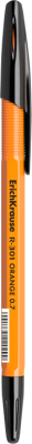 Ручка шариковая Erich Krause R-301 Orange / 43195