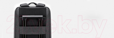 Рюкзак Xiaomi Mi City Backpack 2 / ZJB4192GL (темно-серый)