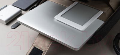 Рюкзак Xiaomi Mi City Backpack 2 / ZJB4194GL (светло-серый)