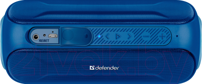 Портативная колонка Defender Enjoy S1000 / 65687 (синий)