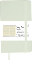 

Записная книжка Канц-Эксмо, Joy Book. Белоснежный / БДБЛ5962232