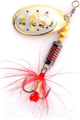 

Блесна Lucky John, Bonnie Blade / LJBB01-002