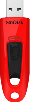 Usb flash накопитель SanDisk Ultra Red 32GB (SDCZ48-032G-U46R)