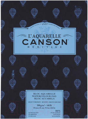 

Картон для рисования Canson, Heritage / 100720020