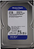 Жесткий диск Western Digital Blue 2TB (WD20EZAZ) - 