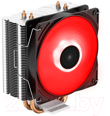 Кулер для процессора Deepcool GammaXX 400 V2 Red (DP-MCH4-GMX400V2-RD)