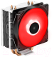Кулер для процессора Deepcool GammaXX 400 V2 Red (DP-MCH4-GMX400V2-RD) - 