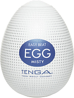 Мастурбатор для пениса Tenga Misty / EGG-009 - 