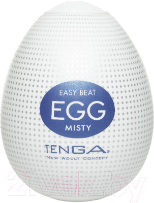Мастурбатор для пениса Tenga Misty / EGG-009