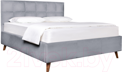 

Полуторная кровать ДеньНочь, Эрика K04 KR00-03/1L 140x200