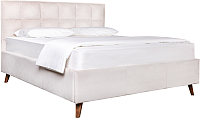 

Двуспальная кровать ДеньНочь, Эрика К04 KR00-03/1Le 180x200
