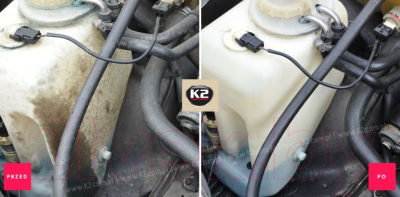 Очиститель двигателя K2 Car Car K175 (5л)