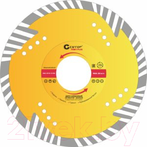 Отрезной диск Cutop 67-416