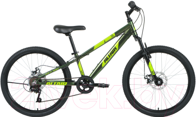 Велосипед Forward Altair 24 D 2020 / RBKT01647005 (11, зеленый)