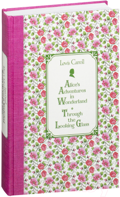 

Книга Эксмо, Алиса в Стране чудес. Алиса в Зазеркалье / 9785699958795