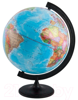 Глобус Глобусный мир Политический / 10030 (32см)